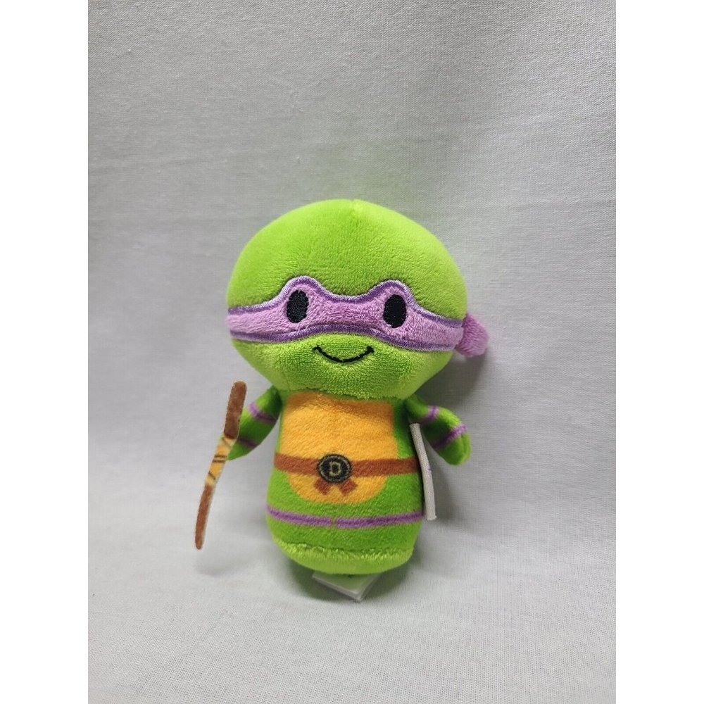Hallmark Itty Bittys DONATELLO Plush Toy Teenage Mutant Ninja Turtles